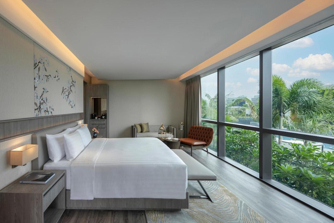 Dusit Thani Laguna Khách sạn Singapore