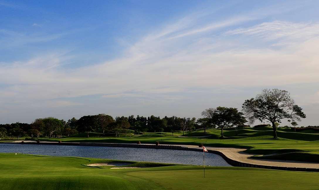 Khách sạn Dusit Thani Laguna Singapore