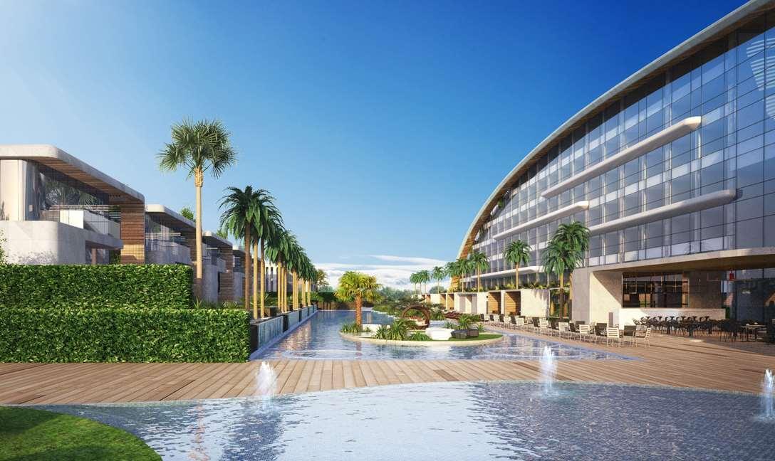 Dusit Thani Laguna Khách sạn Singapore