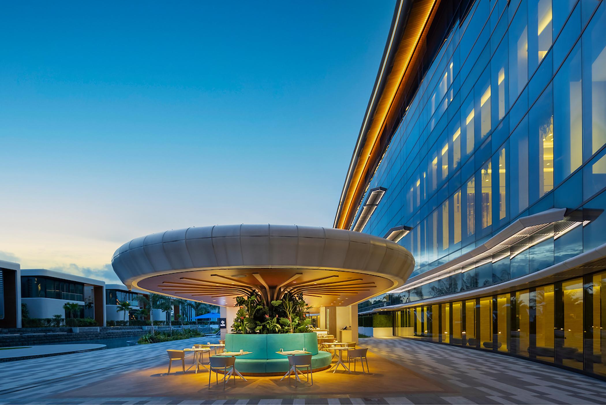 Dusit Thani Laguna Khách sạn Singapore