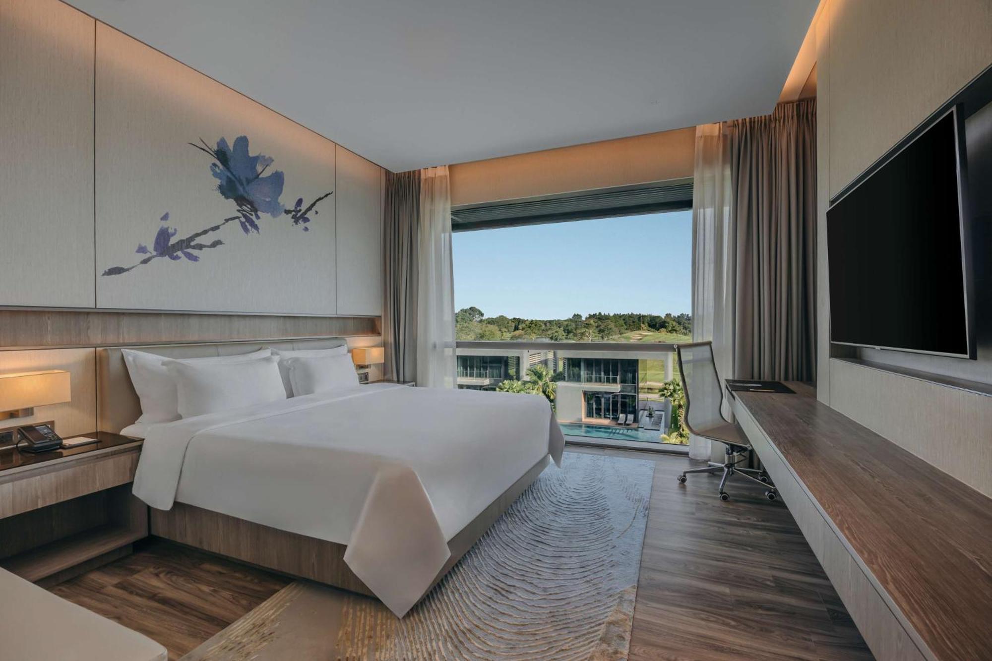 Khách sạn Dusit Thani Laguna Singapore