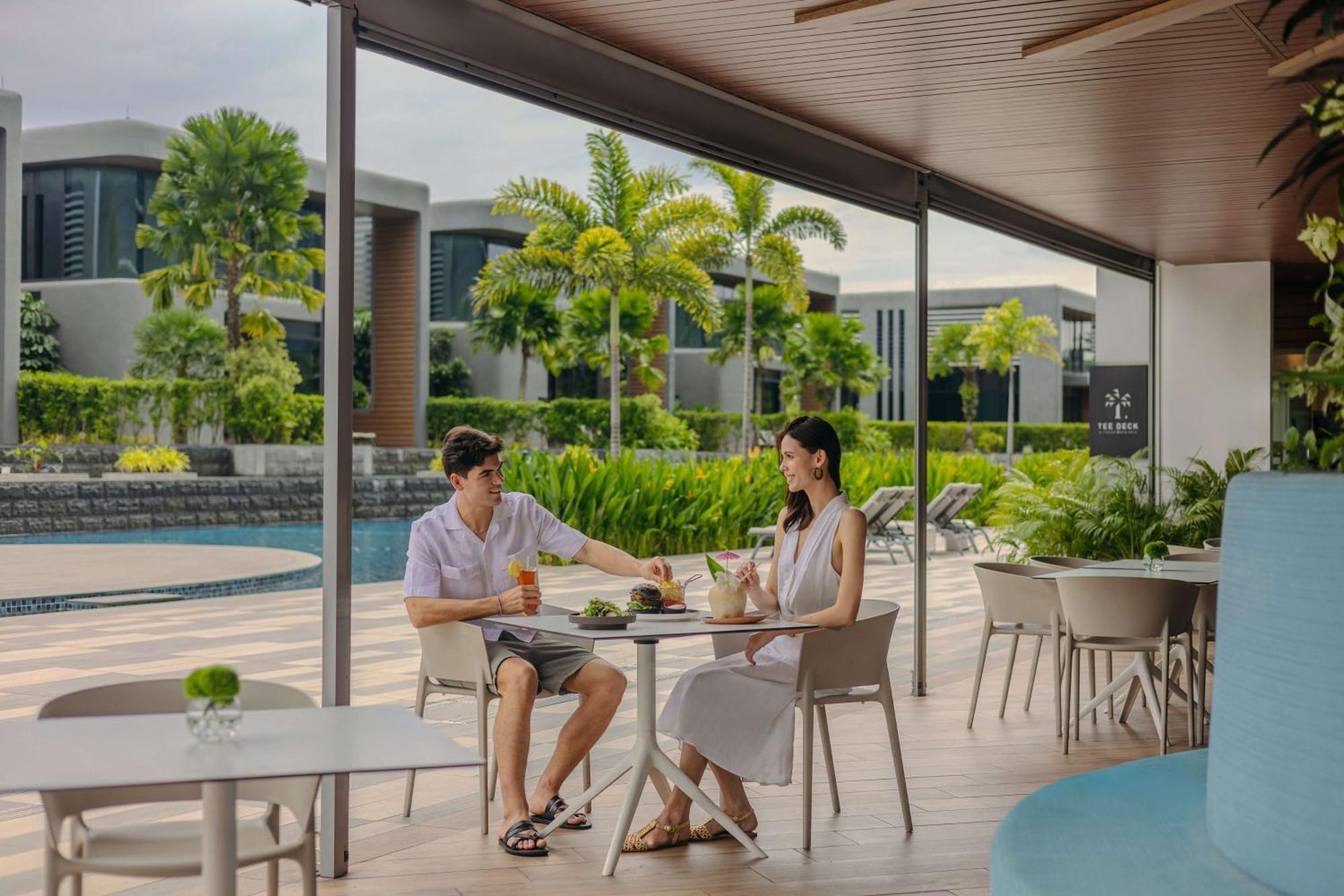 Khách sạn Dusit Thani Laguna
