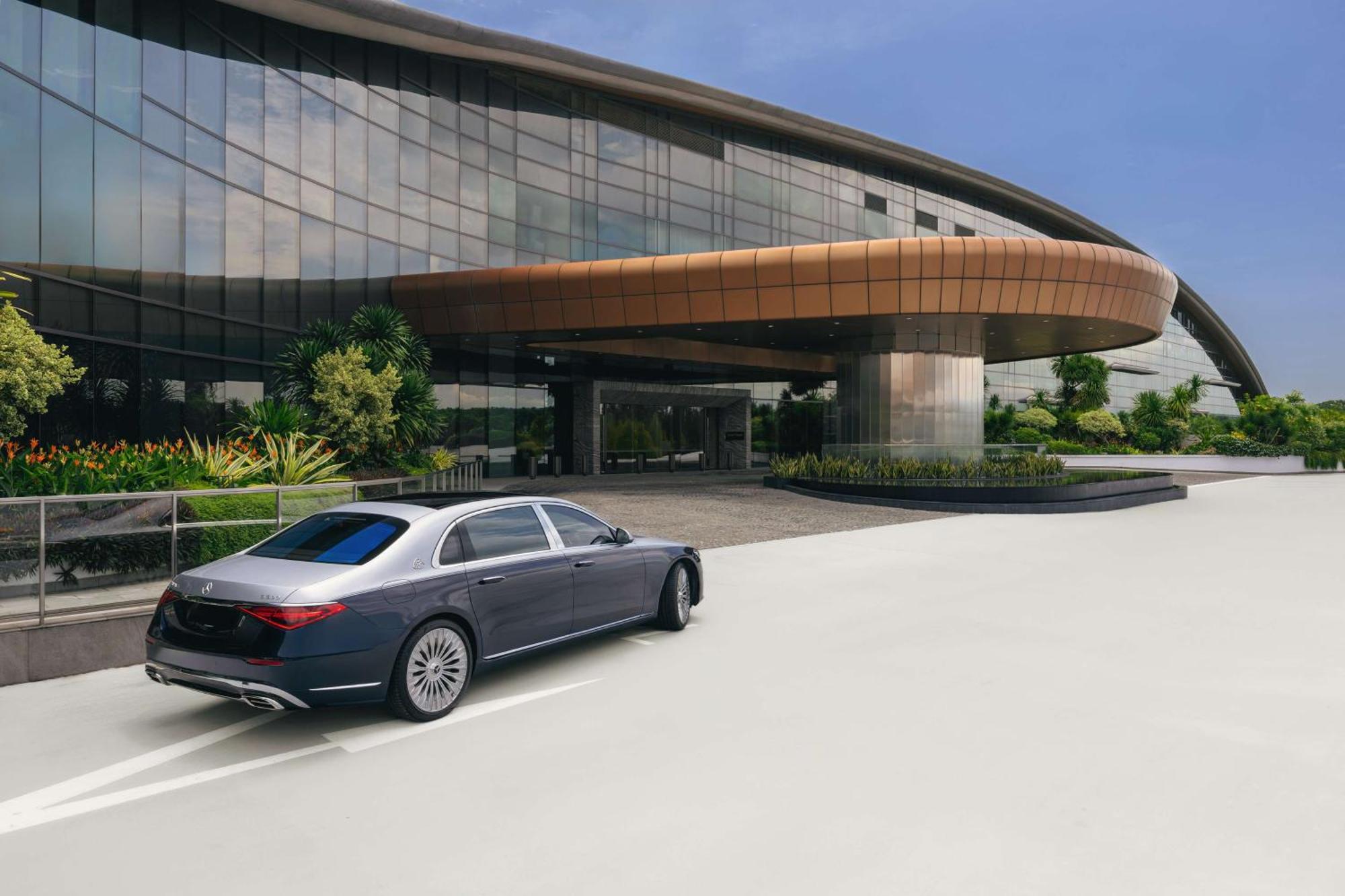 Dusit Thani Laguna 5* Singapur